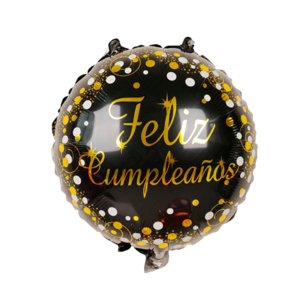 Feliz Cumpleaños 8