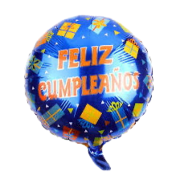 Feliz Cumpleaños 6