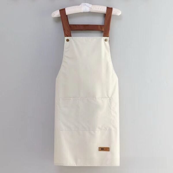 Impermeable Beige