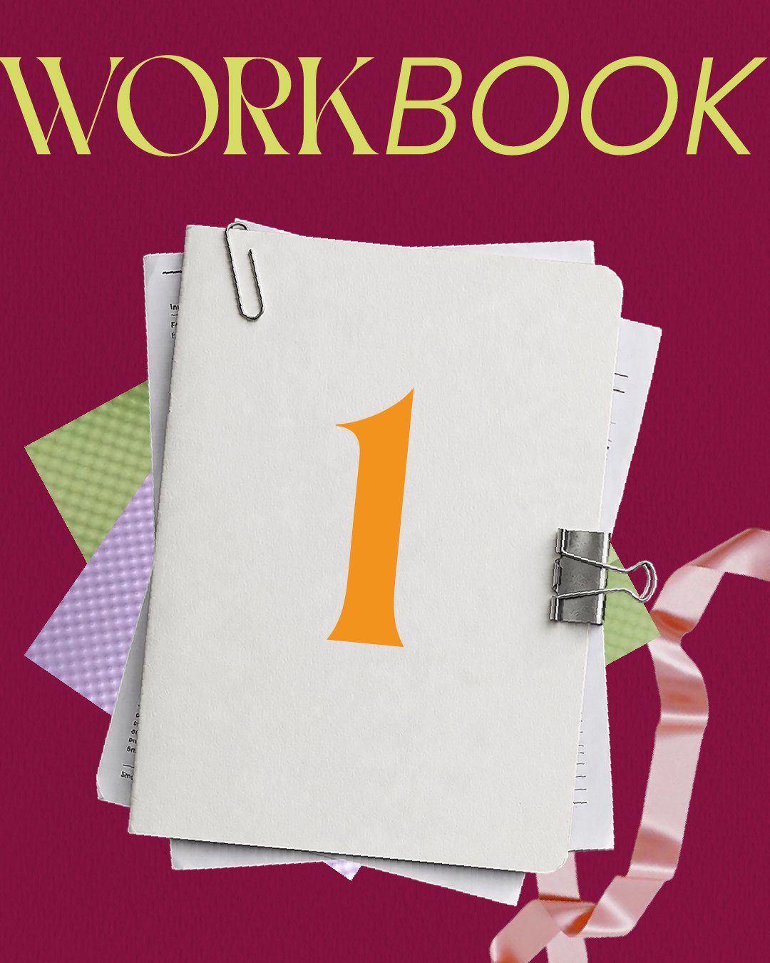 🌸 Merci Academy · Workbook #1